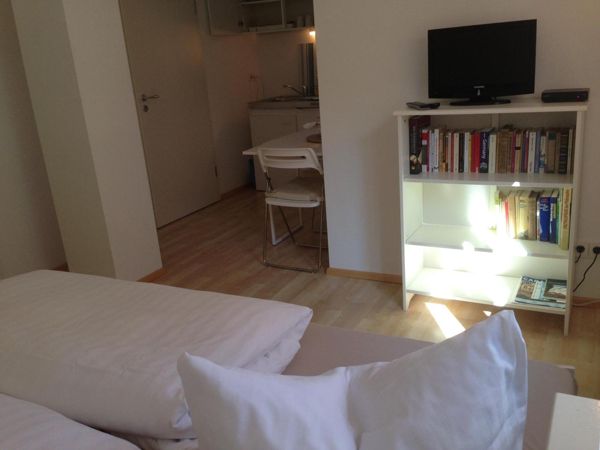 Petite Bellevue II Apartment Baden-Baden Exterior photo